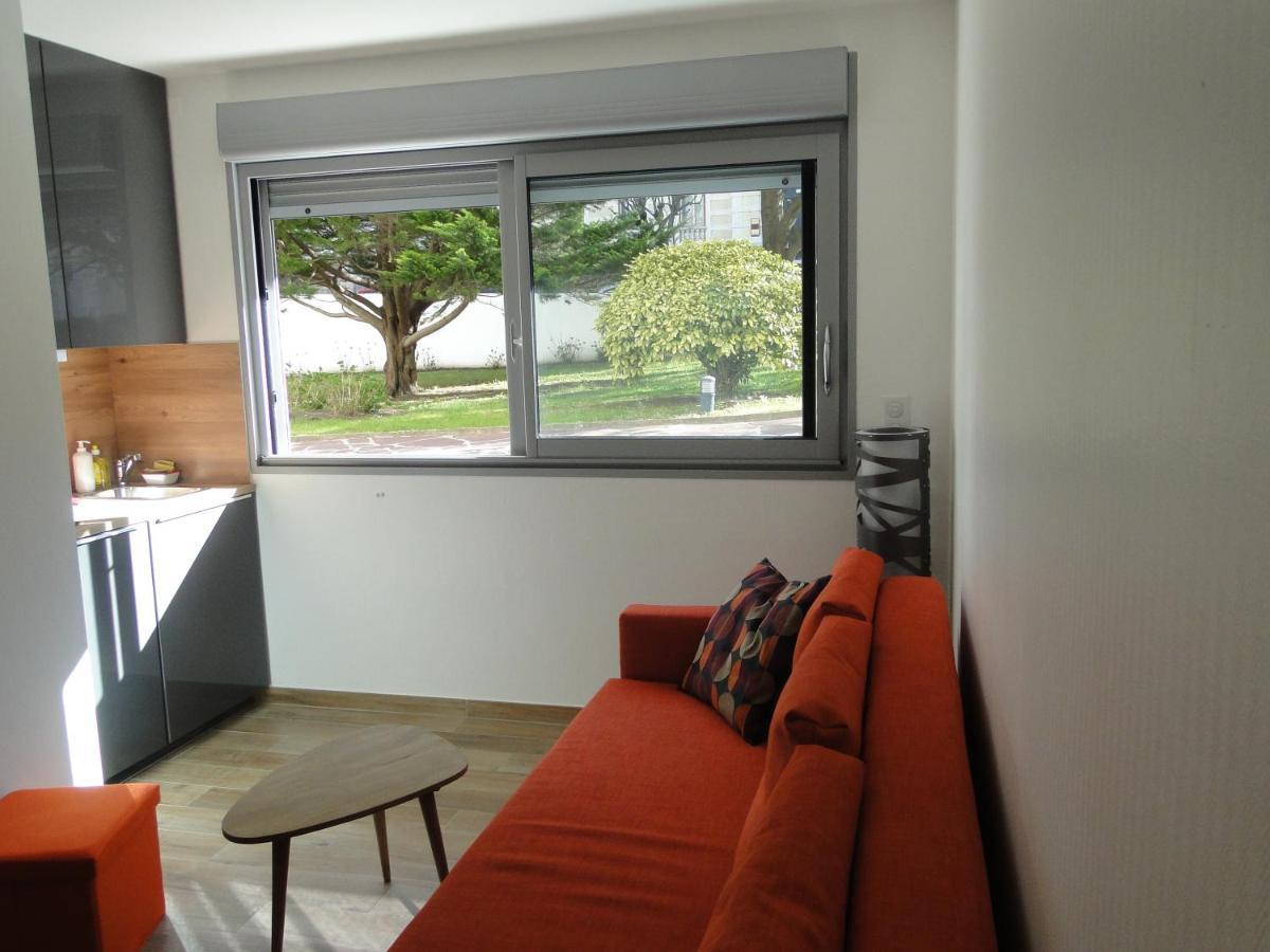 Reine Nathalie Apartamento Biarritz Exterior foto