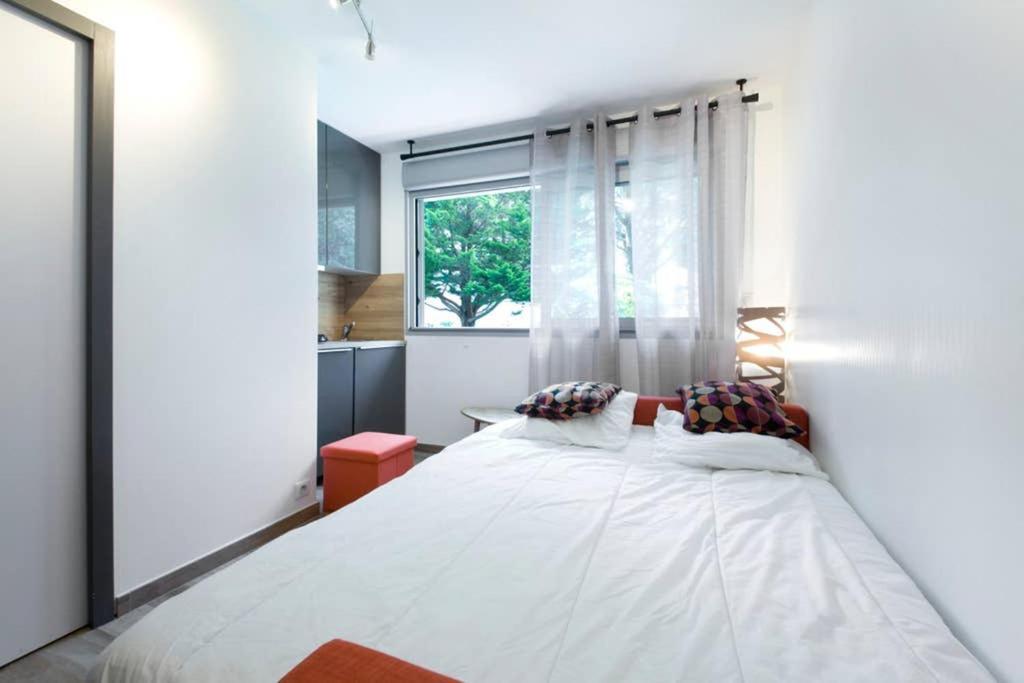 Reine Nathalie Apartamento Biarritz Exterior foto