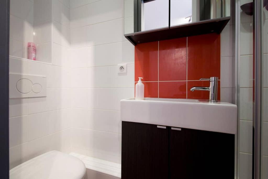Reine Nathalie Apartamento Biarritz Exterior foto